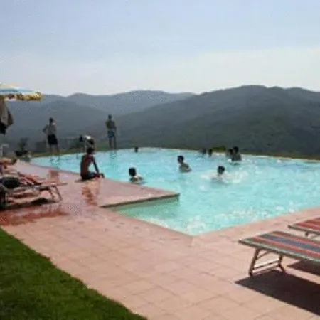 Vakantieboerderij Ca' Lucano