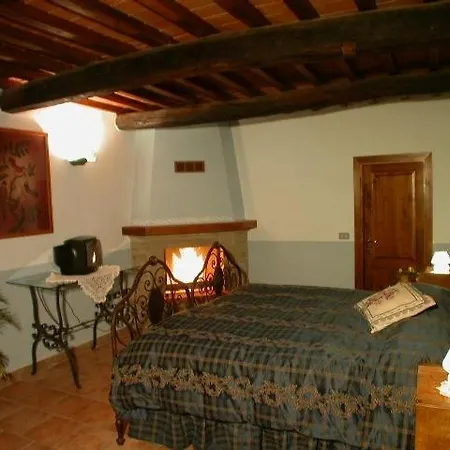 Agroturismo Ca' Lucano *