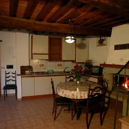 Agroturismo Ca' Lucano *