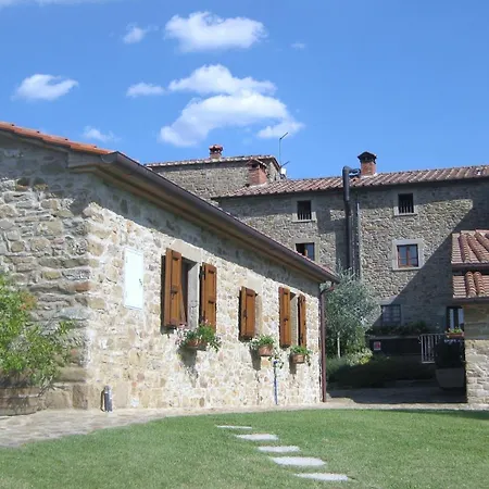 Alloggio per agriturismo Agriturismo Ca' Lucano Arezzo