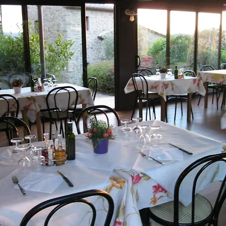 Agroturismo Ca' Lucano *