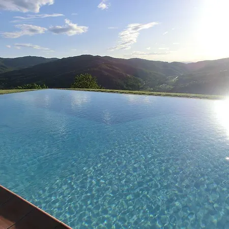 Agriturismo Ca' Lucano Arezzo
