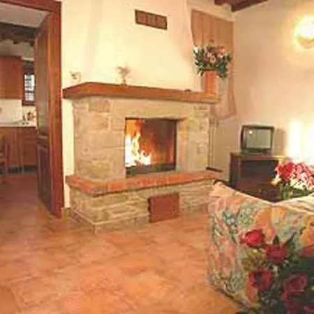 Agroturismo Ca' Lucano Arezzo